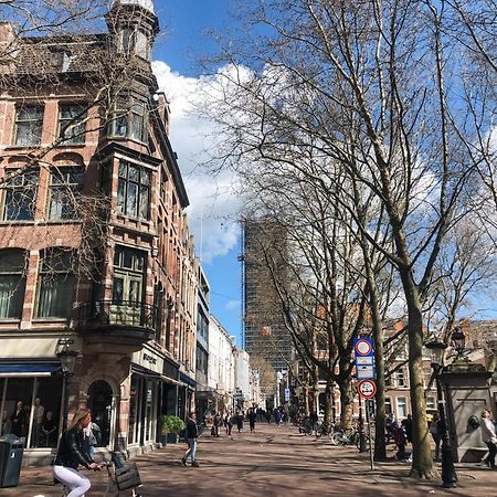 The Hunfeld Hotel Utrecht Ngoại thất bức ảnh