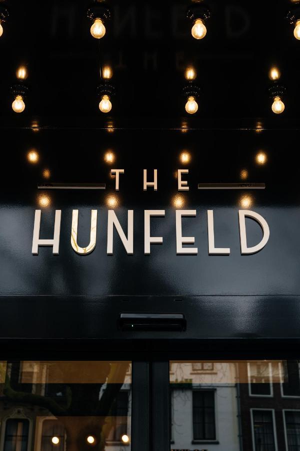 The Hunfeld Hotel Utrecht Ngoại thất bức ảnh
