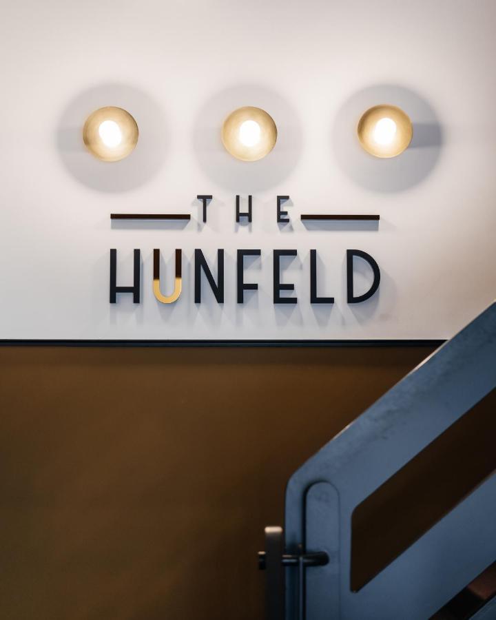 The Hunfeld Hotel Utrecht Ngoại thất bức ảnh