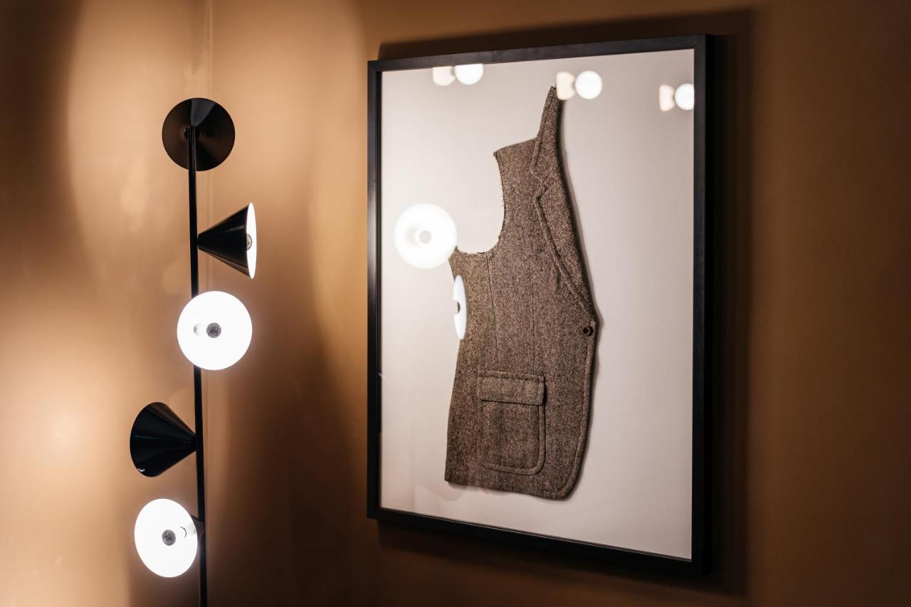 The Hunfeld Hotel Utrecht Ngoại thất bức ảnh