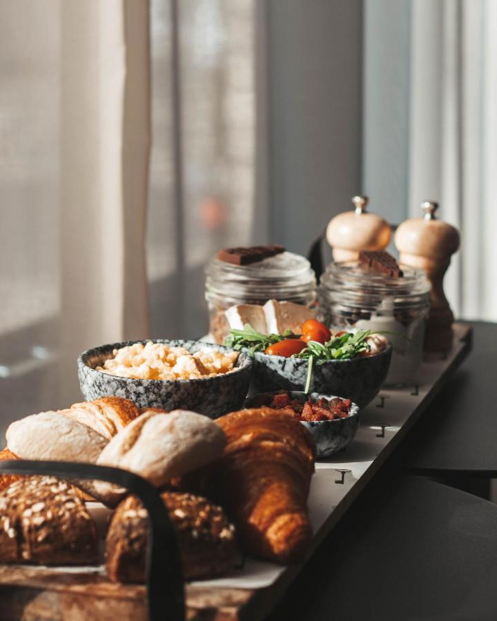 The Hunfeld Hotel Utrecht Ngoại thất bức ảnh