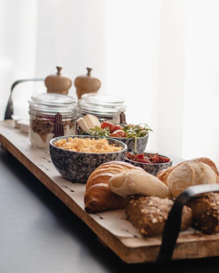 The Hunfeld Hotel Utrecht Ngoại thất bức ảnh