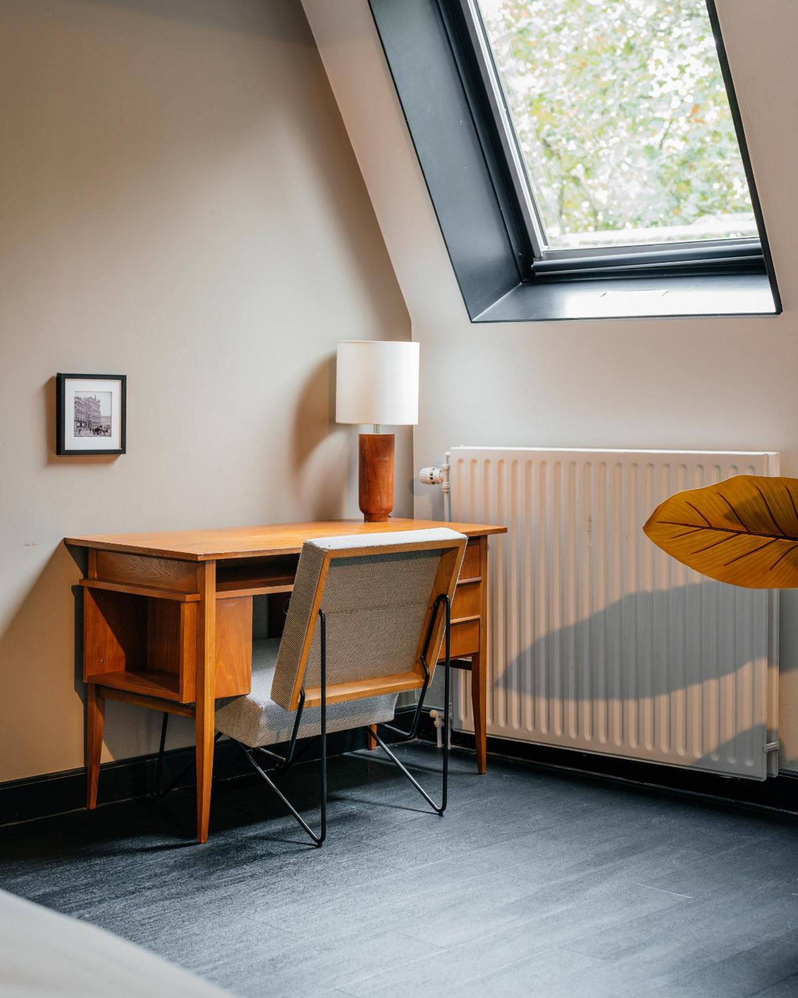 The Hunfeld Hotel Utrecht Ngoại thất bức ảnh