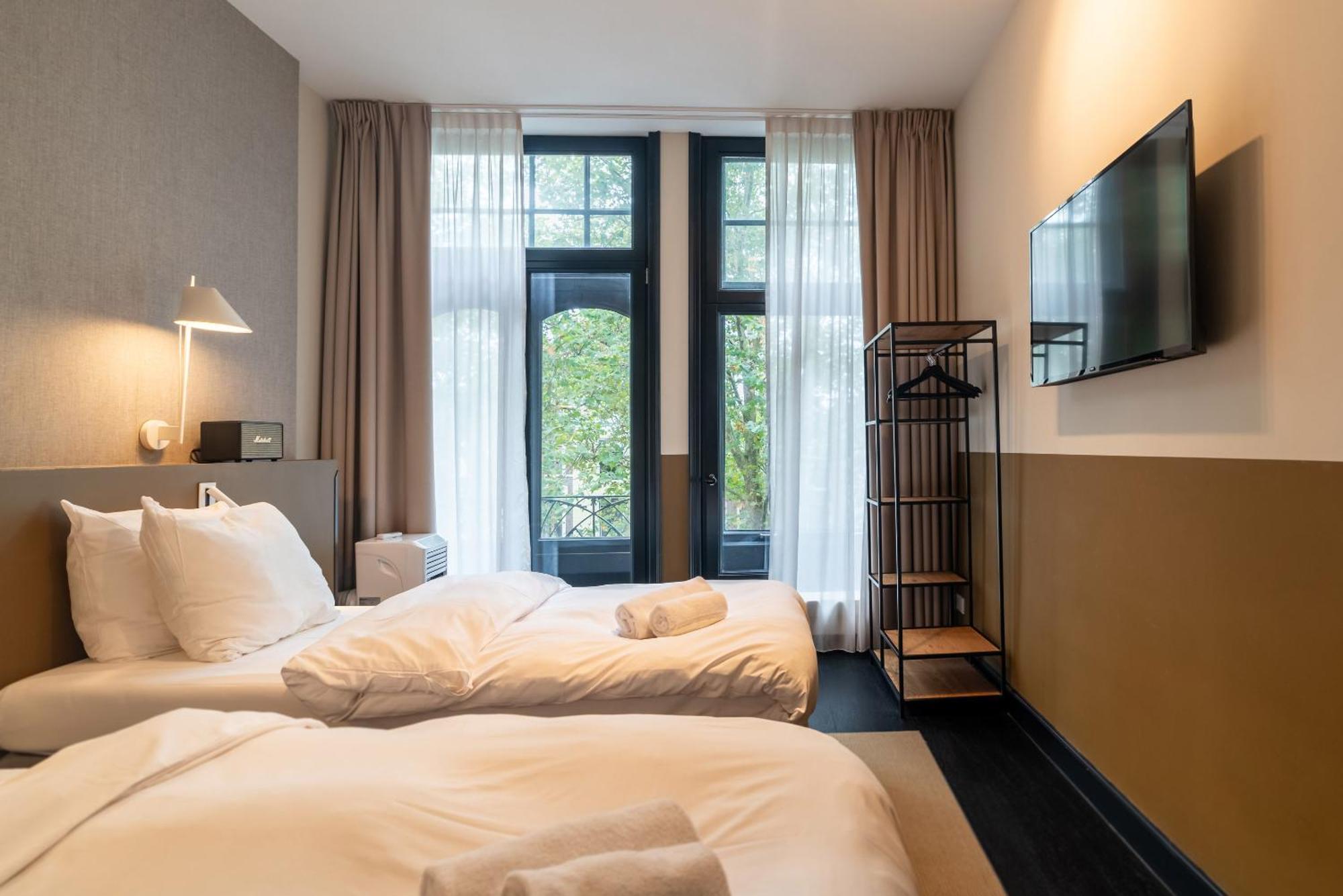 The Hunfeld Hotel Utrecht Ngoại thất bức ảnh