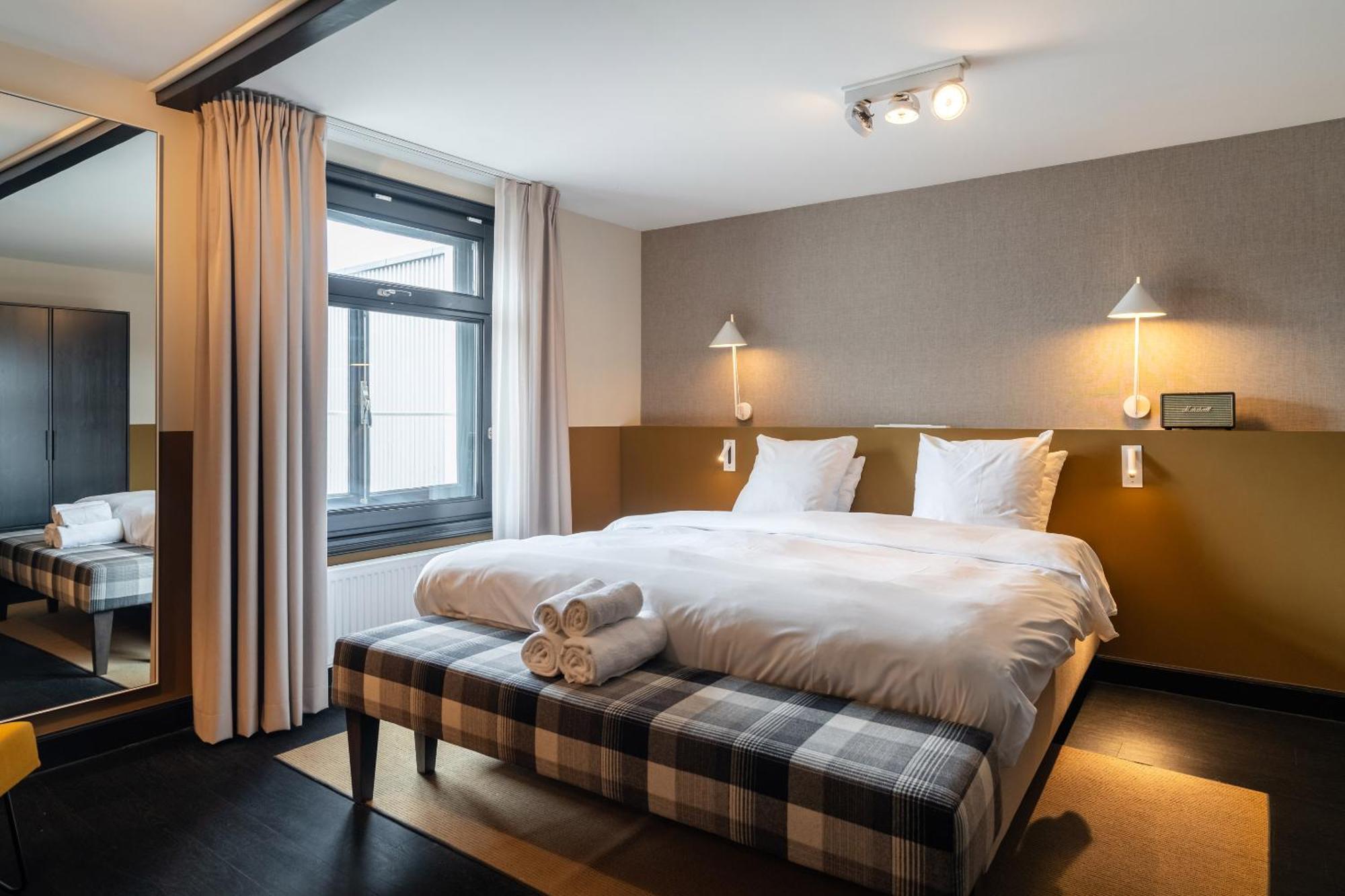The Hunfeld Hotel Utrecht Ngoại thất bức ảnh