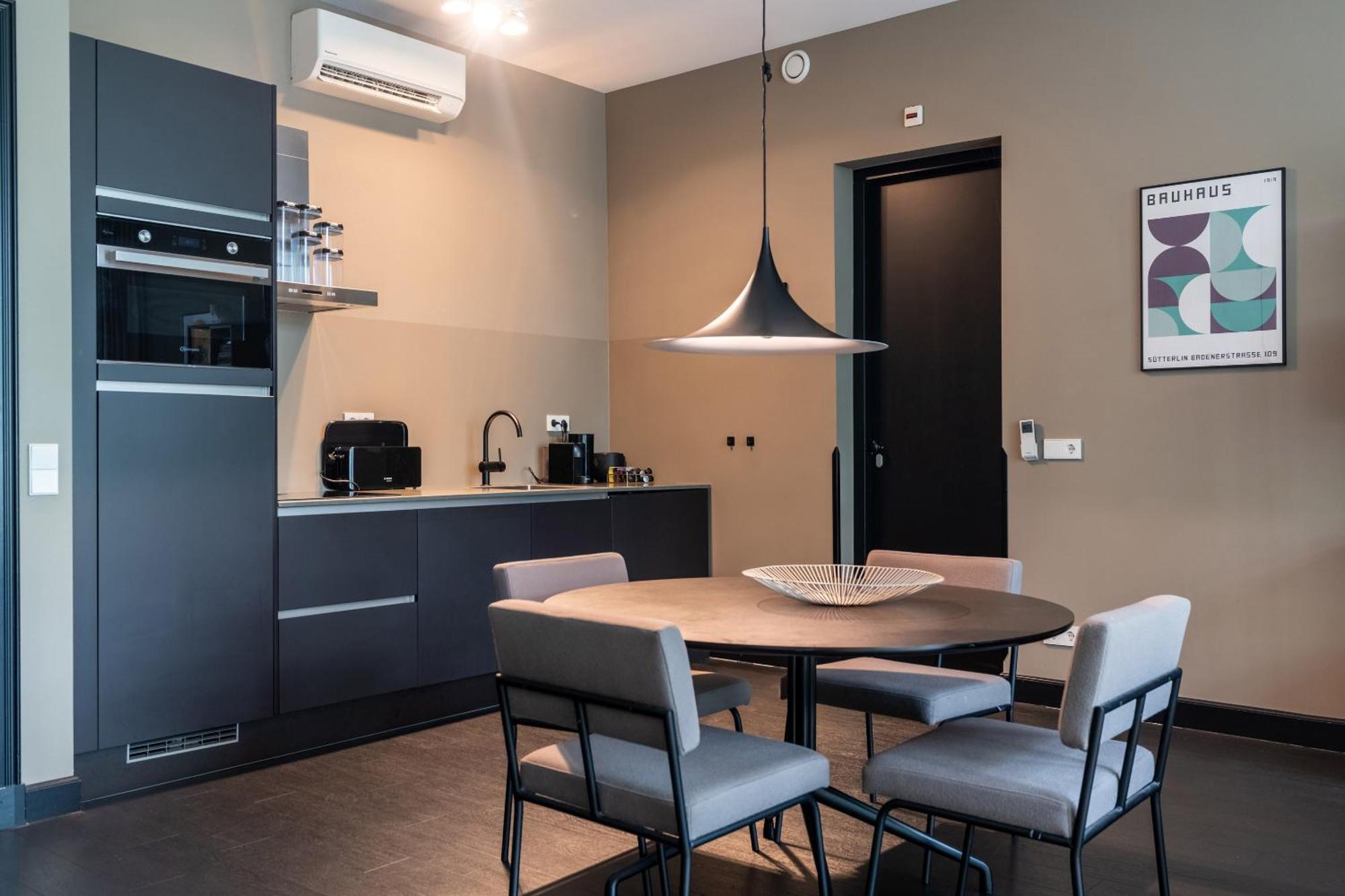 The Hunfeld Hotel Utrecht Ngoại thất bức ảnh