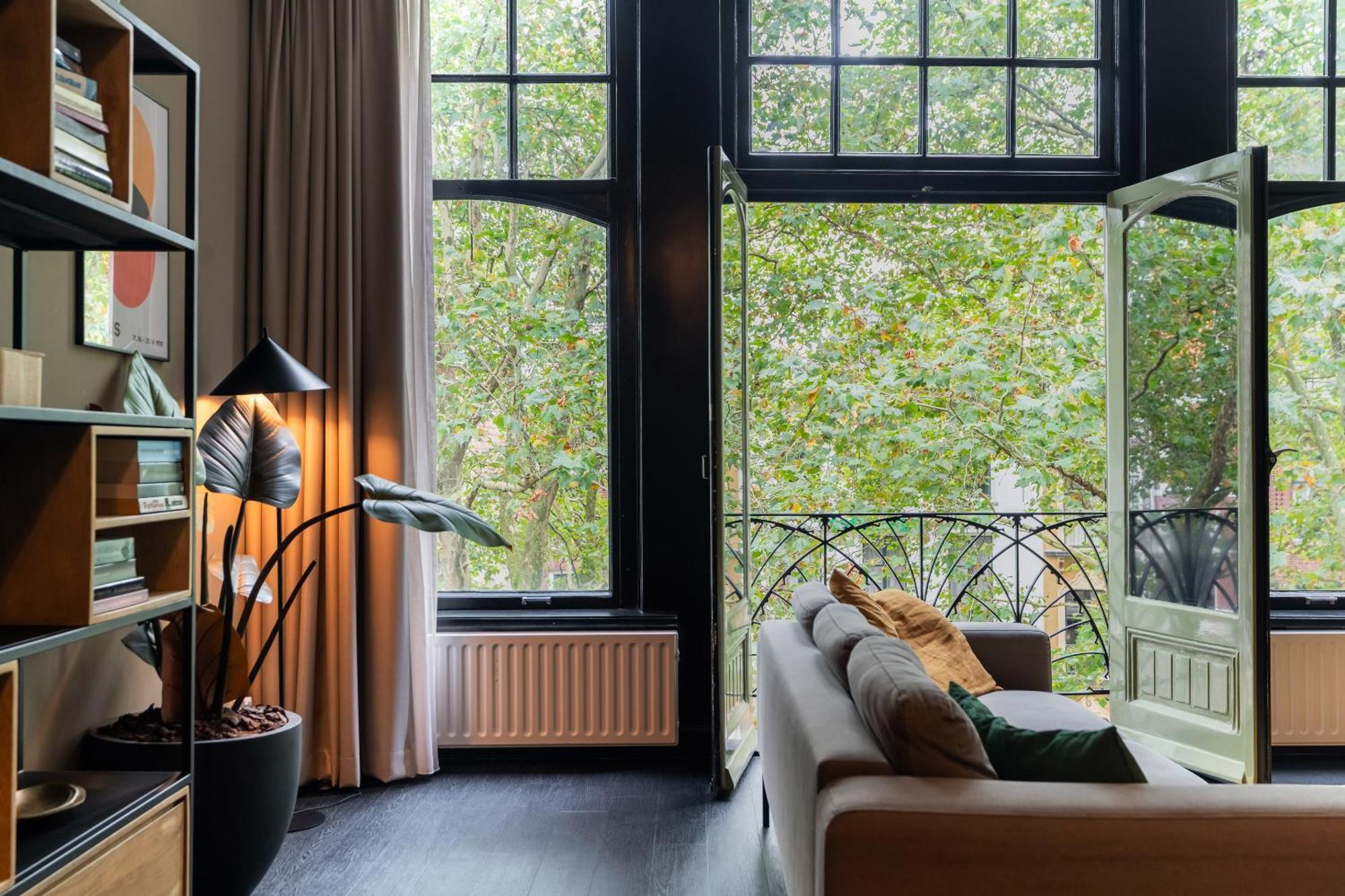 The Hunfeld Hotel Utrecht Ngoại thất bức ảnh