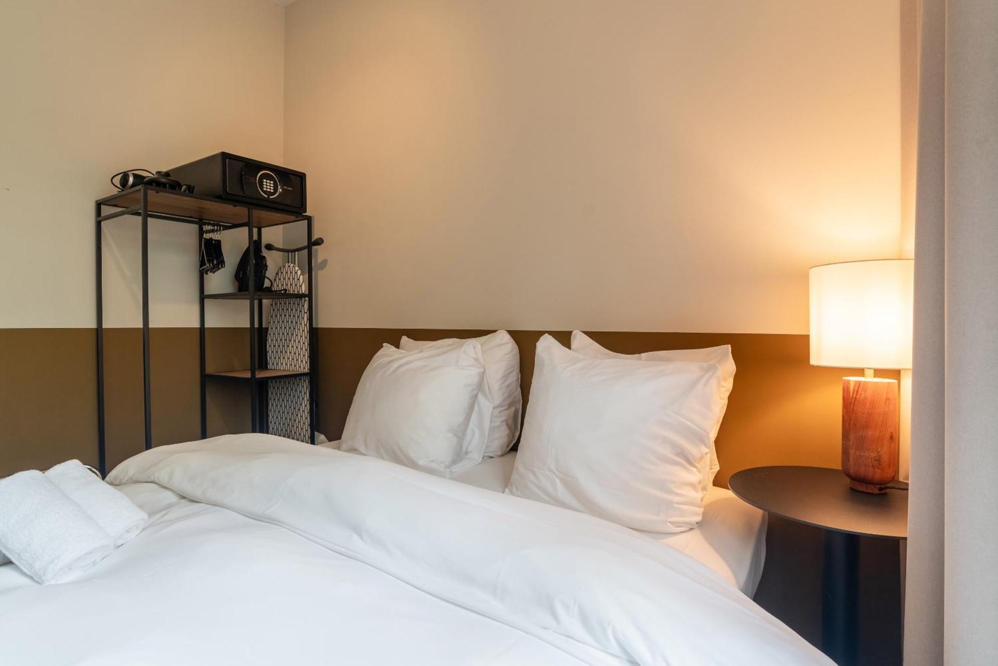 The Hunfeld Hotel Utrecht Ngoại thất bức ảnh