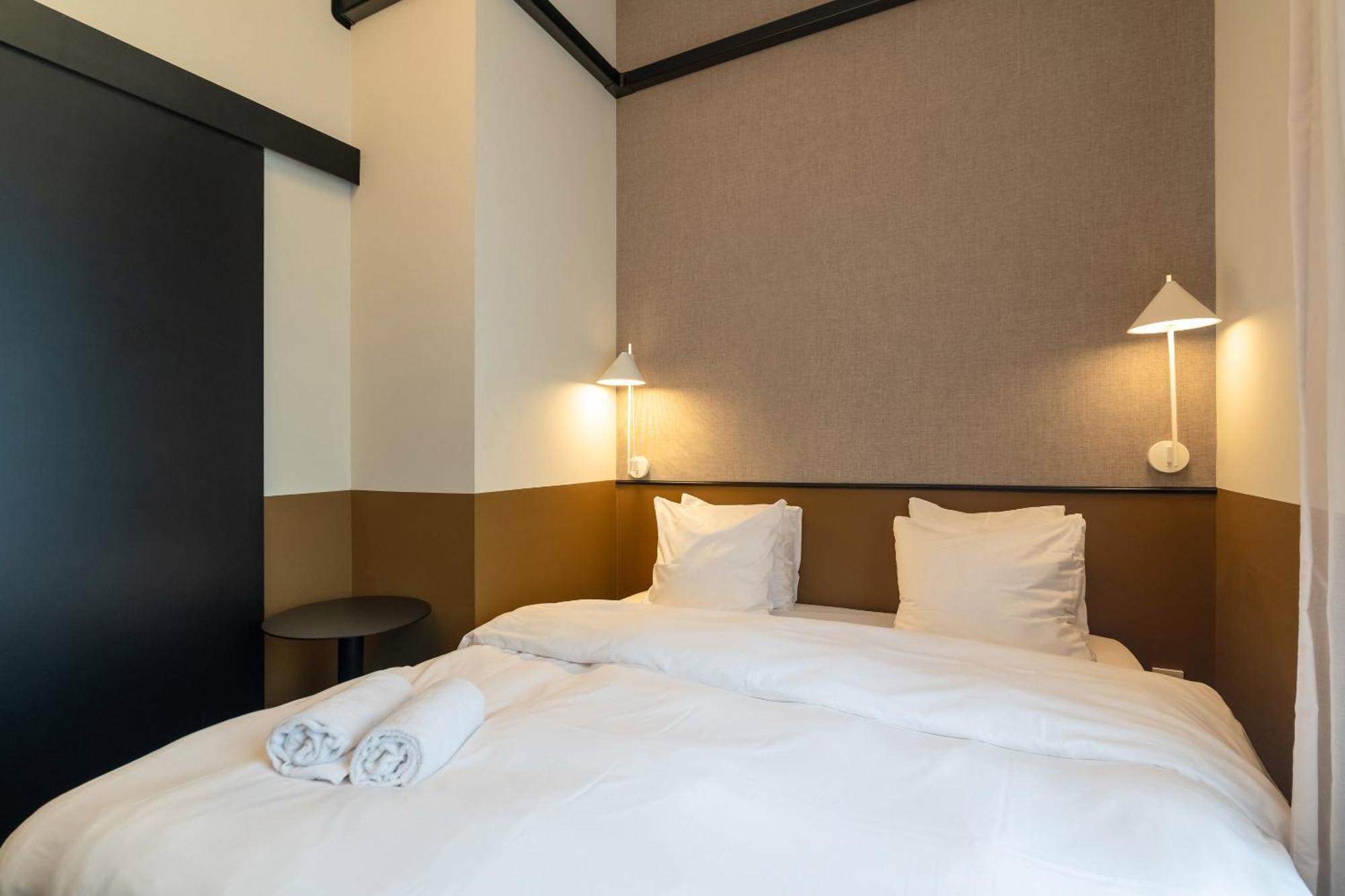 The Hunfeld Hotel Utrecht Ngoại thất bức ảnh