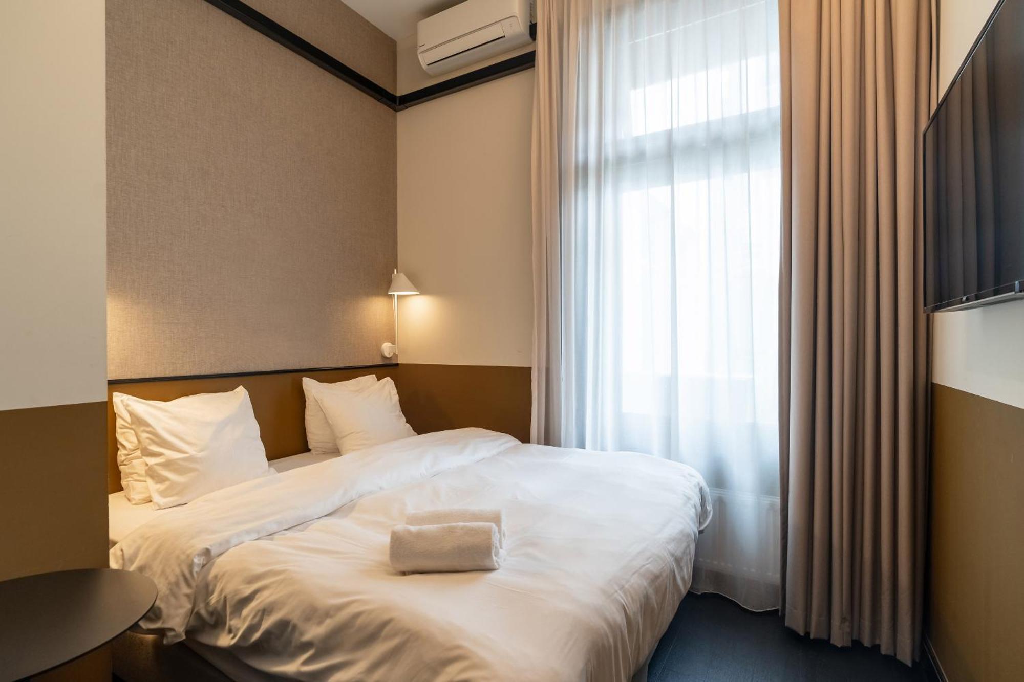 The Hunfeld Hotel Utrecht Ngoại thất bức ảnh