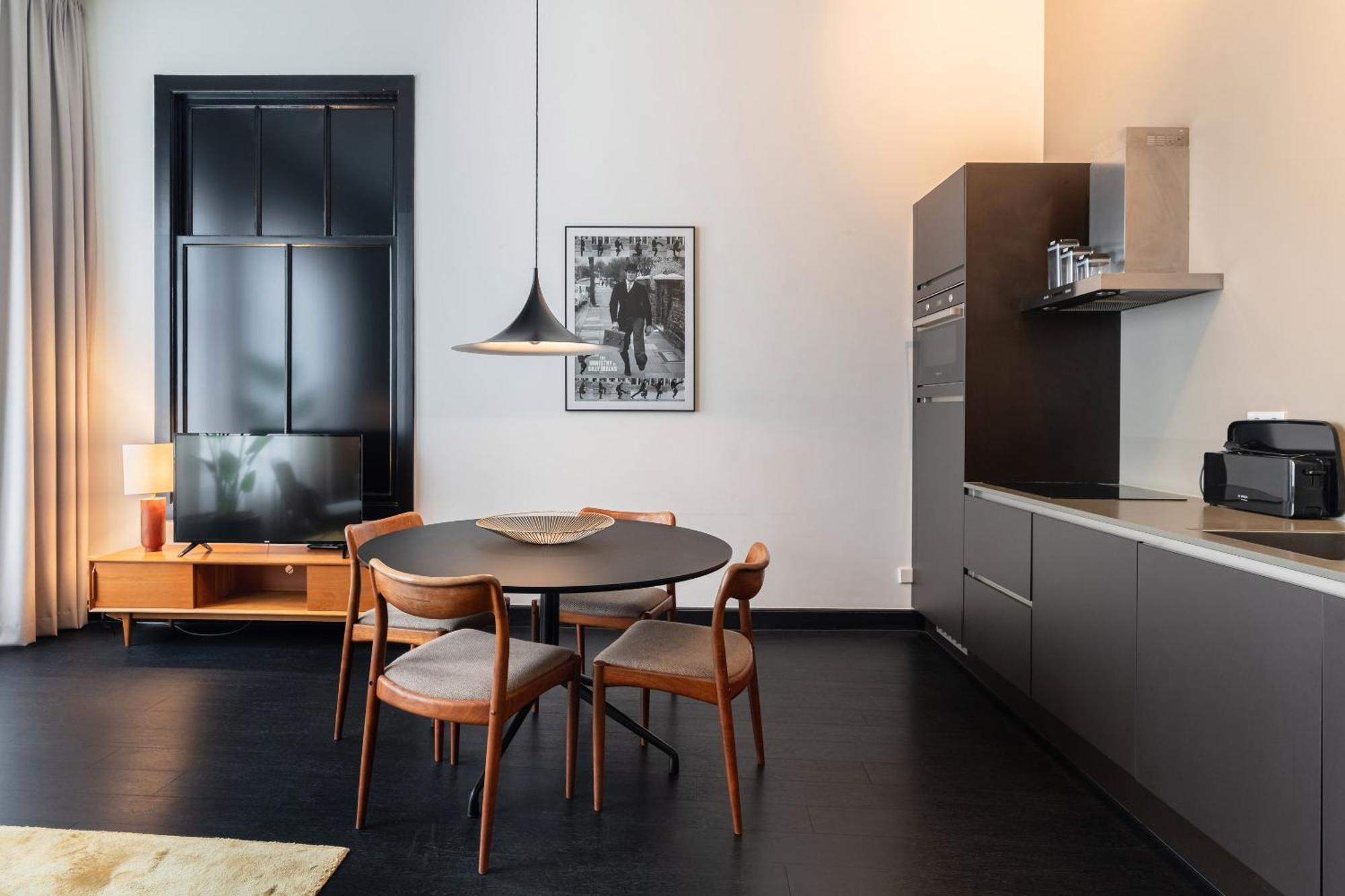 The Hunfeld Hotel Utrecht Ngoại thất bức ảnh