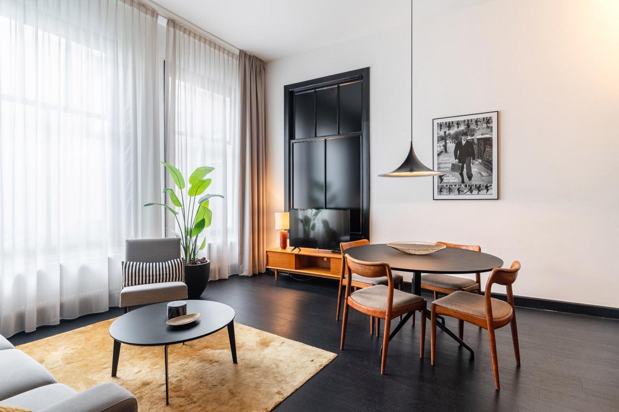 The Hunfeld Hotel Utrecht Ngoại thất bức ảnh