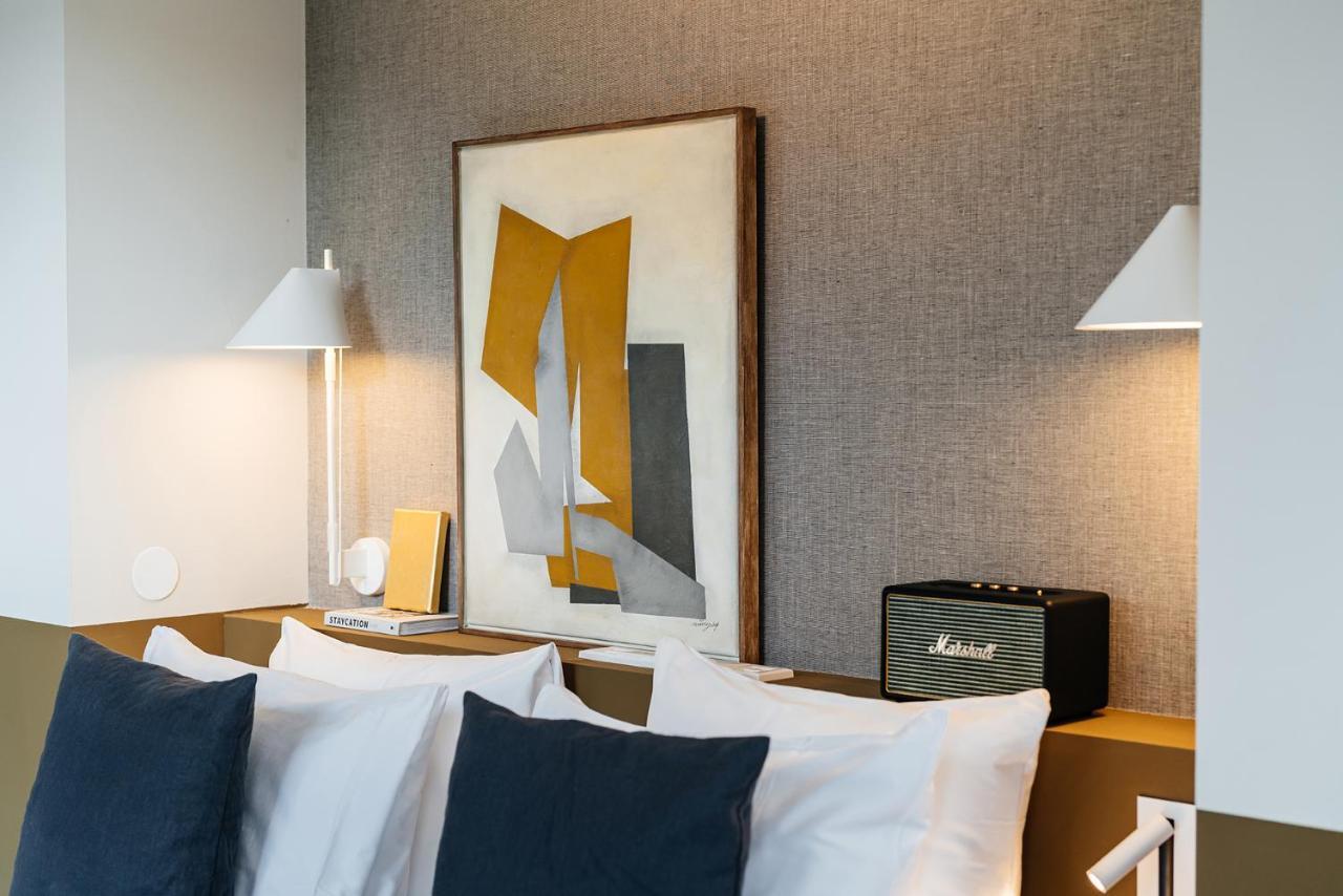 The Hunfeld Hotel Utrecht Ngoại thất bức ảnh