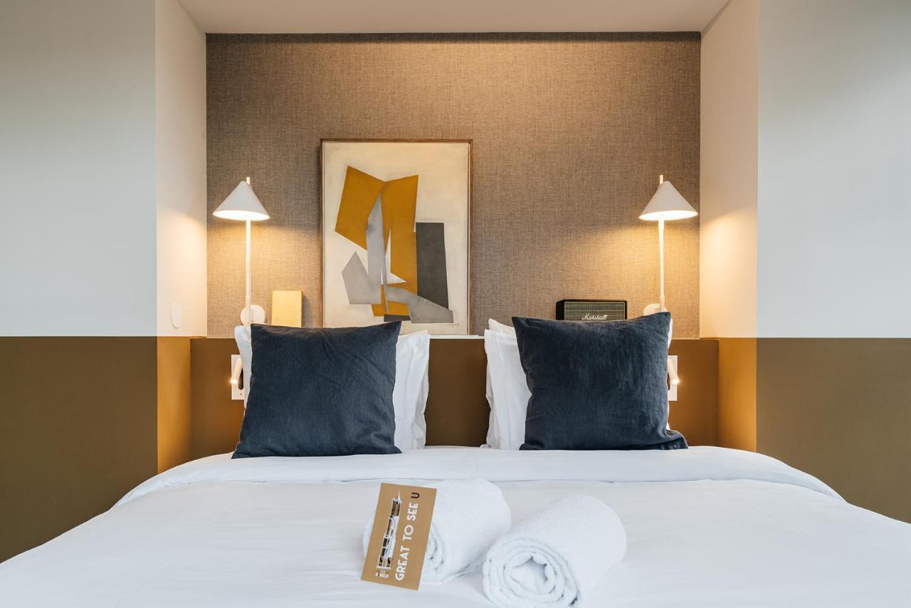 The Hunfeld Hotel Utrecht Ngoại thất bức ảnh