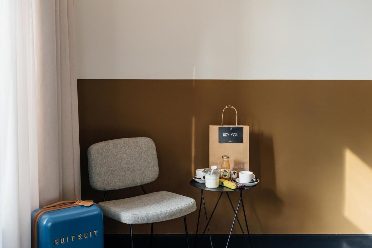 The Hunfeld Hotel Utrecht Ngoại thất bức ảnh