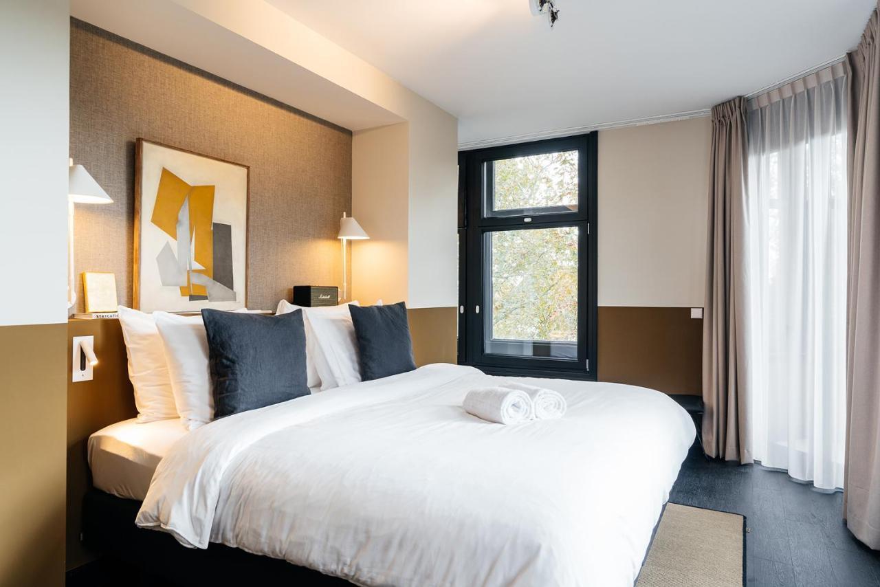 The Hunfeld Hotel Utrecht Ngoại thất bức ảnh