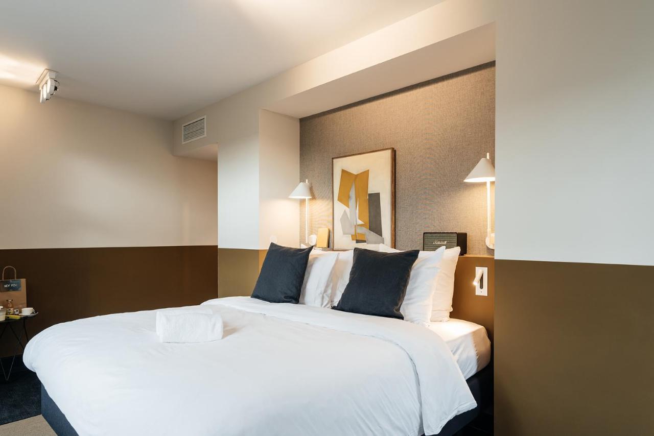 The Hunfeld Hotel Utrecht Ngoại thất bức ảnh