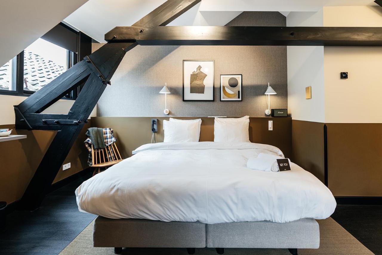 The Hunfeld Hotel Utrecht Ngoại thất bức ảnh