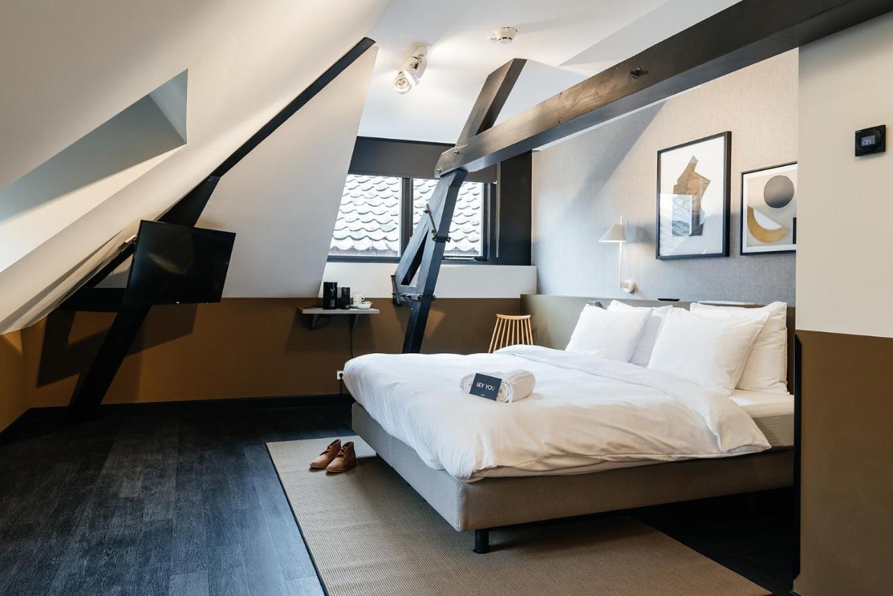The Hunfeld Hotel Utrecht Ngoại thất bức ảnh