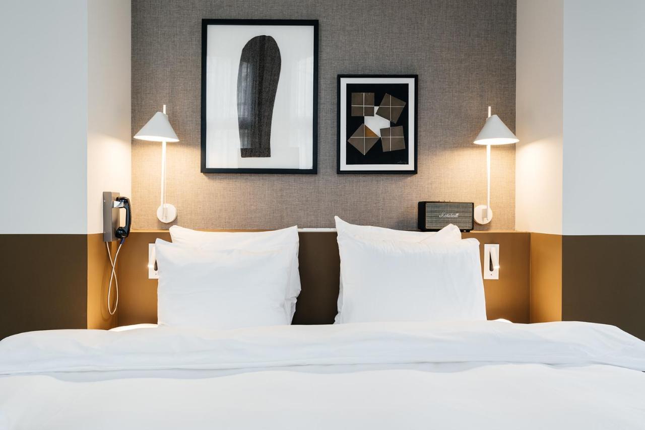 The Hunfeld Hotel Utrecht Ngoại thất bức ảnh