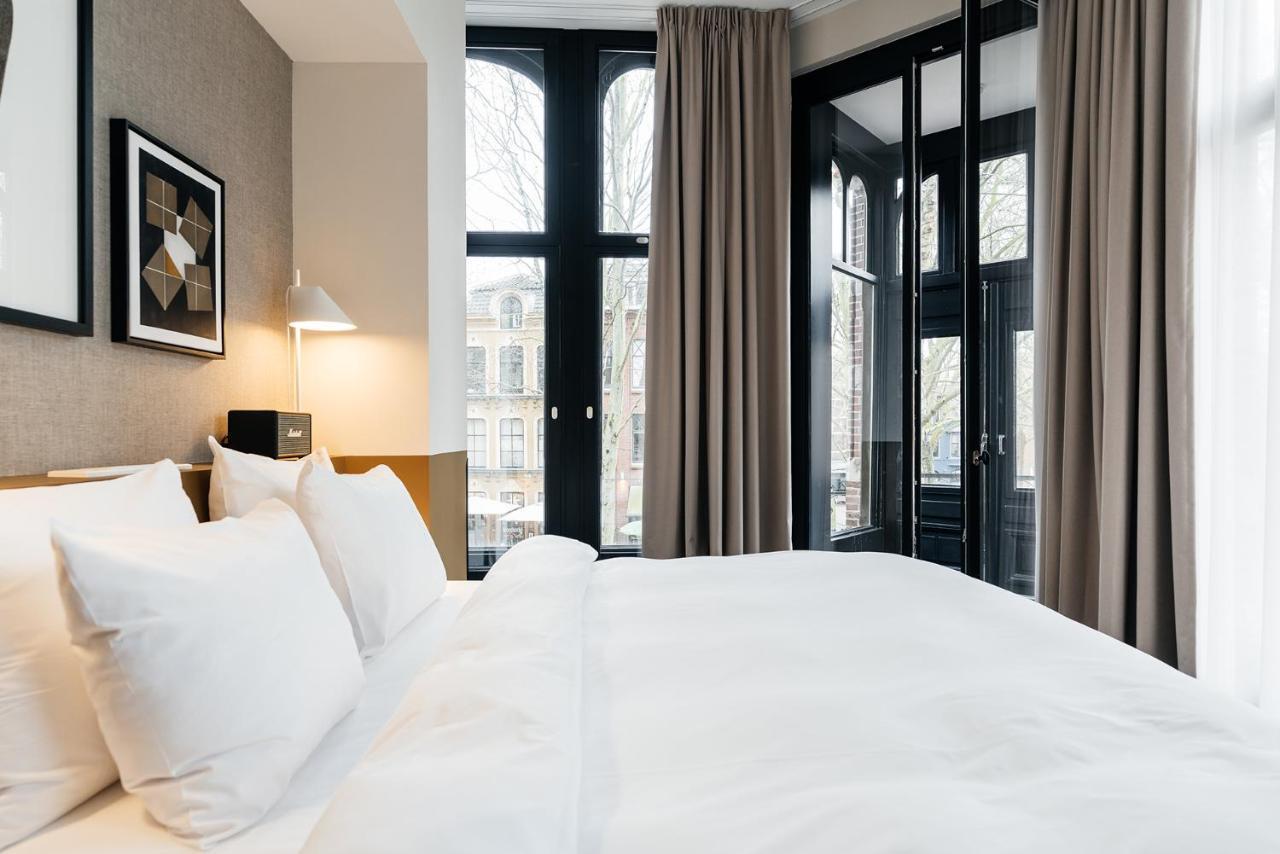 The Hunfeld Hotel Utrecht Ngoại thất bức ảnh