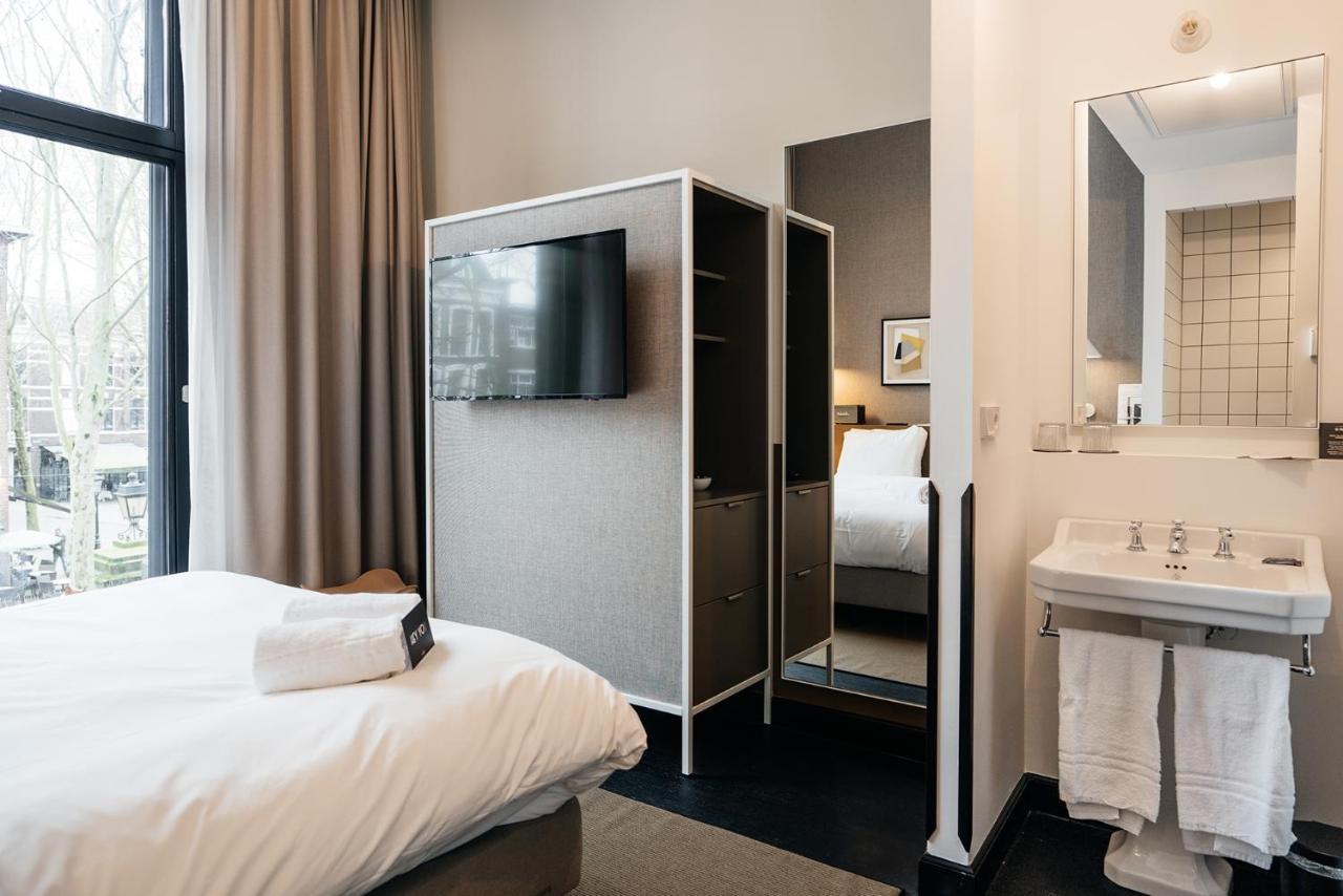 The Hunfeld Hotel Utrecht Ngoại thất bức ảnh