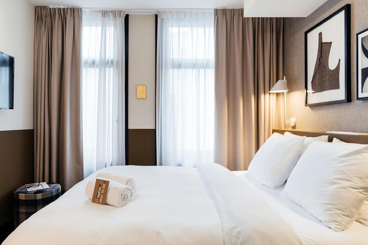 The Hunfeld Hotel Utrecht Ngoại thất bức ảnh