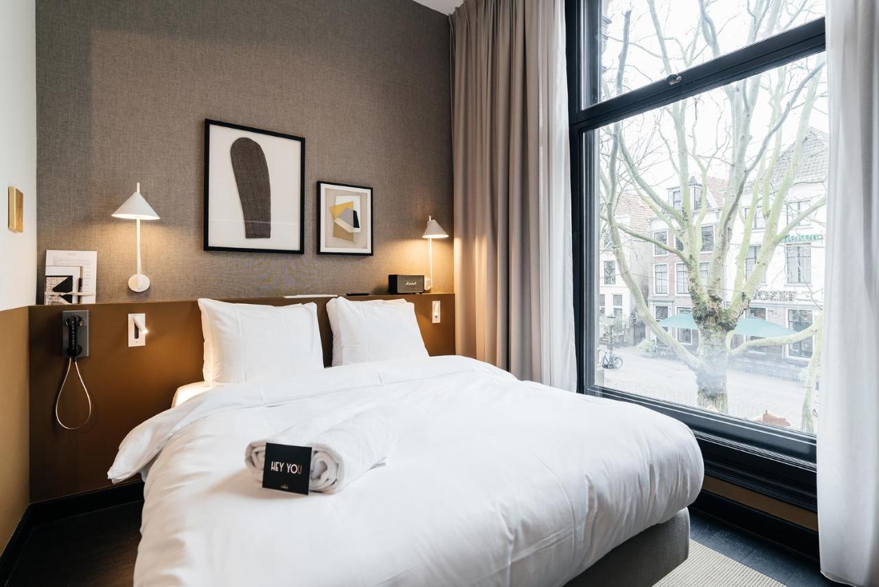 The Hunfeld Hotel Utrecht Ngoại thất bức ảnh